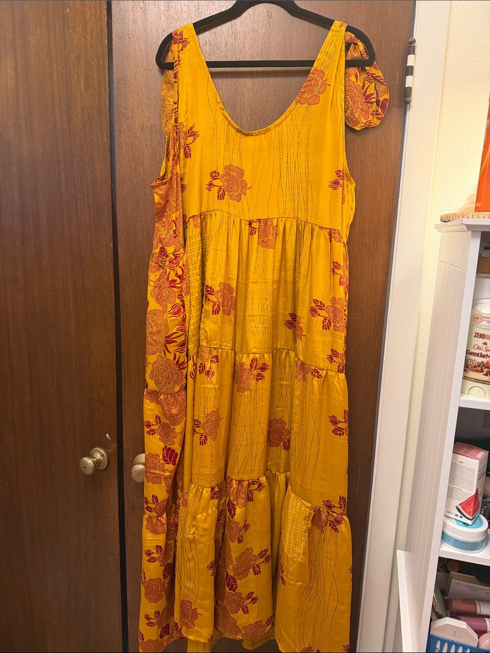 Kantha Bae Fleetwood Kimono & Celeste jumpsuit NWT - Picture 9 of 9